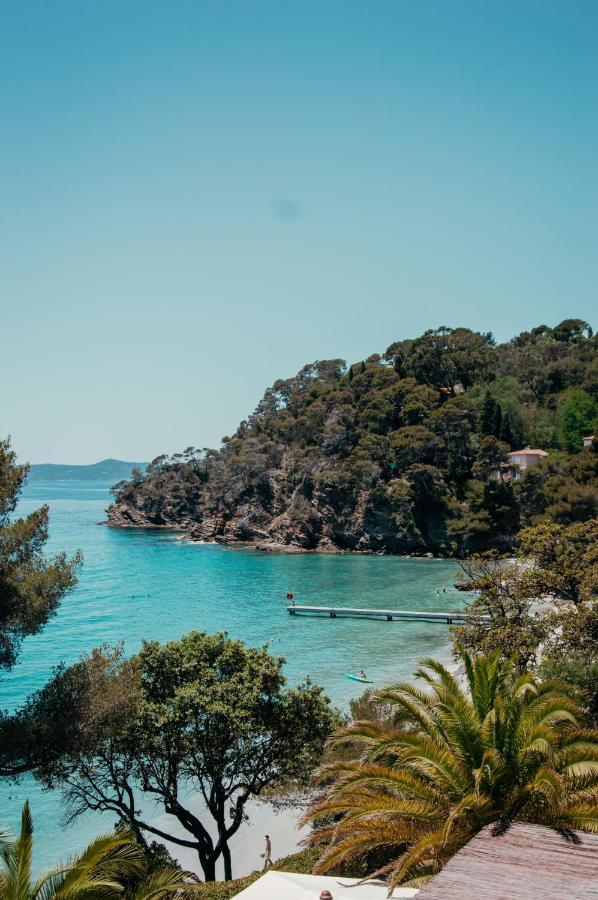 La Residence Du Bailli Le Le Rayol-Canadel-sur-Mer Buitenkant foto