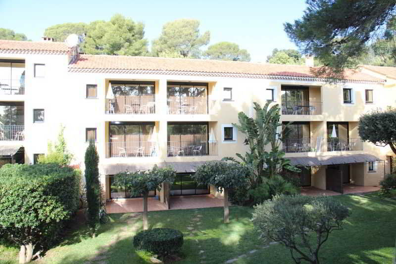 La Residence Du Bailli Le Le Rayol-Canadel-sur-Mer Buitenkant foto