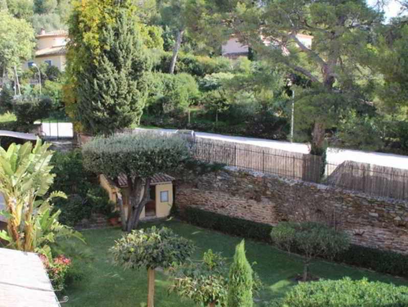 La Residence Du Bailli Le Le Rayol-Canadel-sur-Mer Buitenkant foto